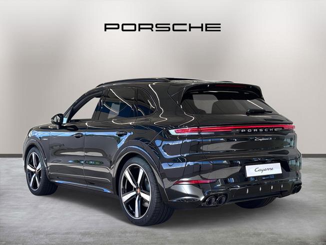 Porsche Cayenne Photo 5