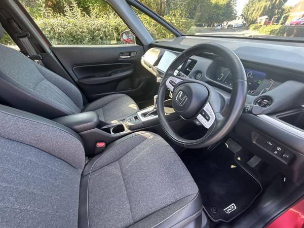 Honda Jazz Photo 1