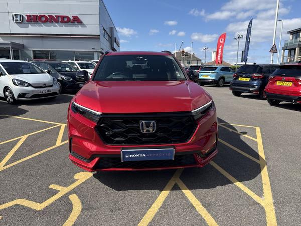 Honda CR-V Photo 6