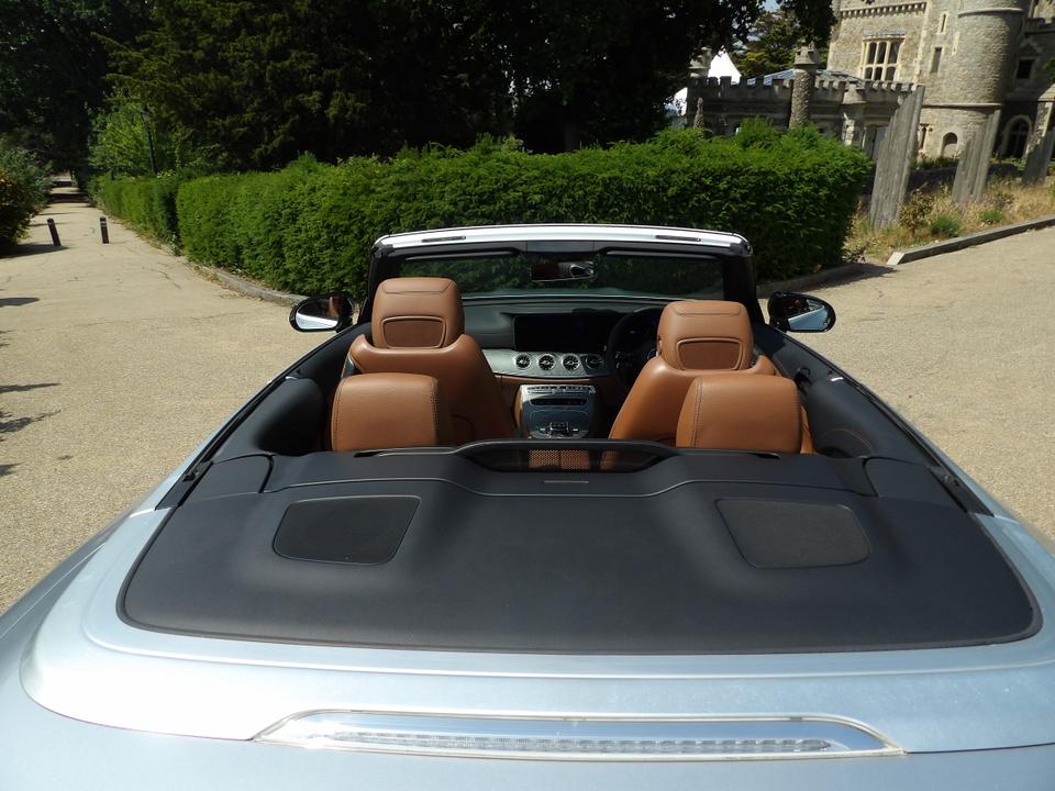 Used Mercedes-Benz E Class AU21LYZ 21