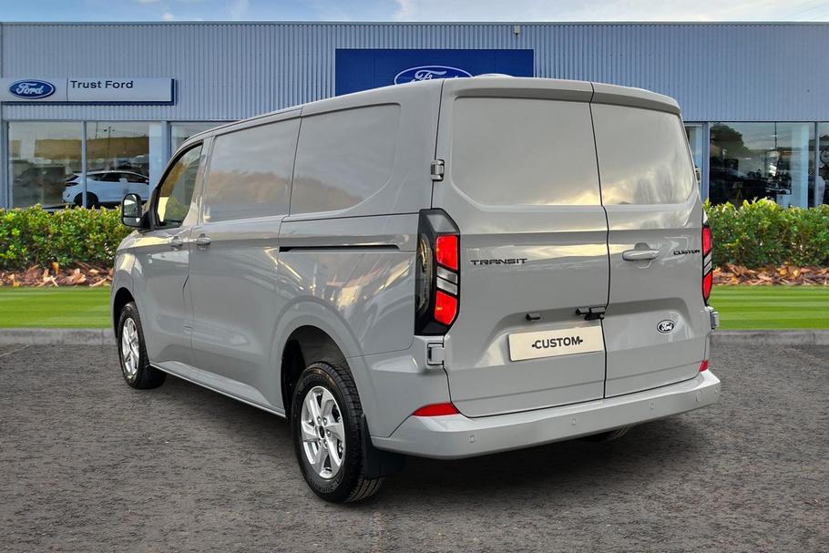 Used Ford TRANSIT CUSTOM 13/N336495 2