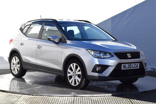 2020 SEAT Arona