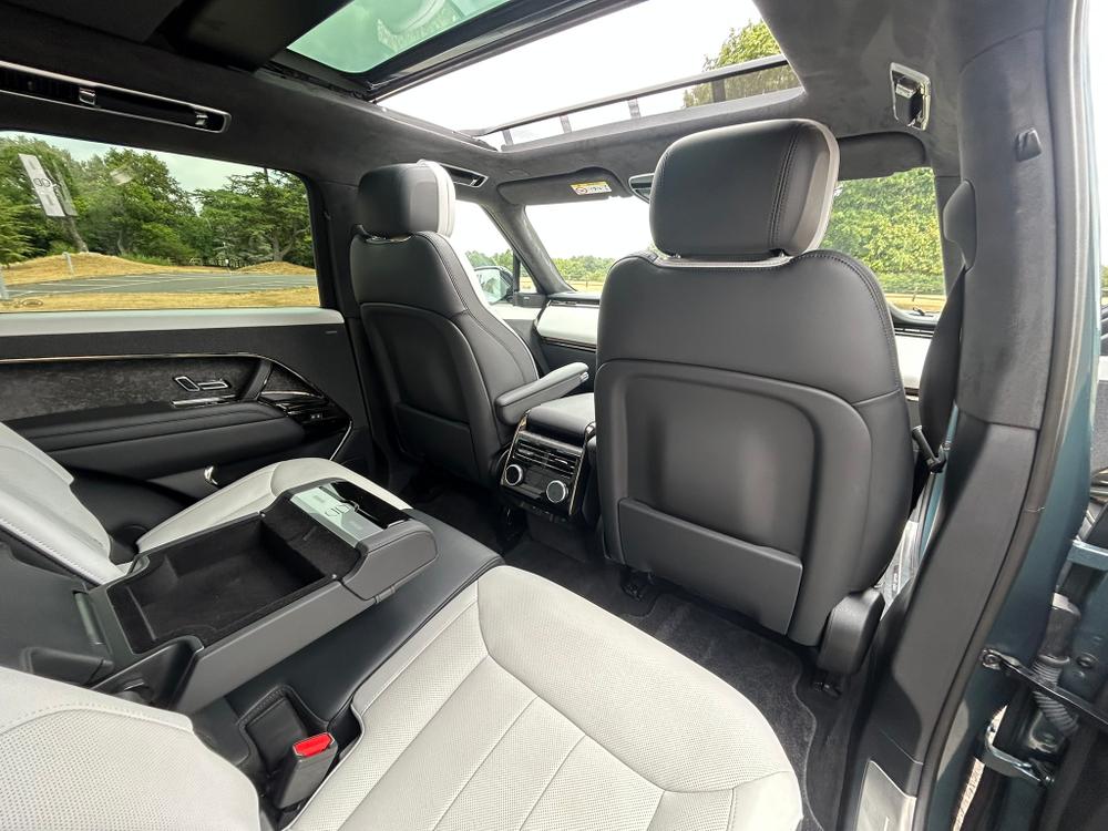 Used Land Rover Range Rover Sport BD23WBW 16