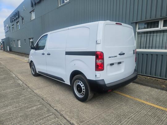 Fiat Scudo Photo