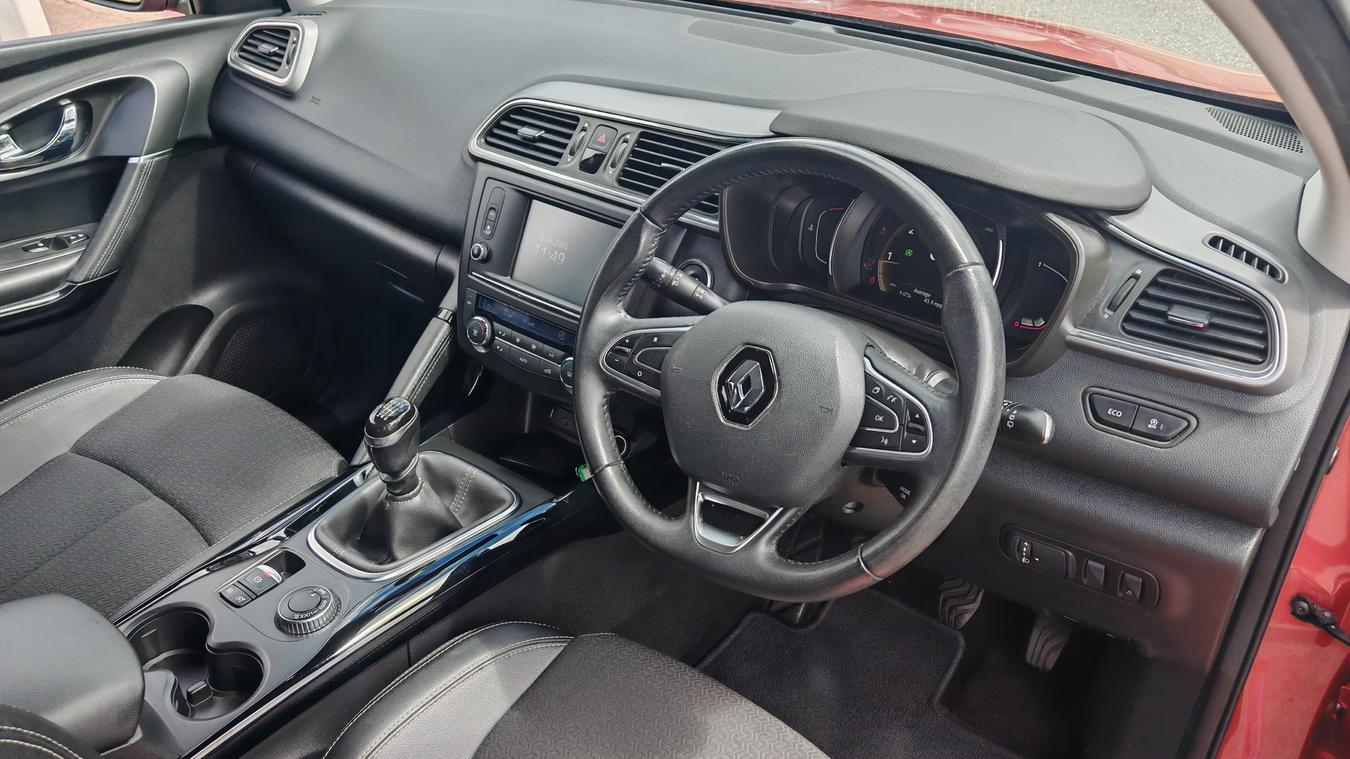 Used Renault Kadjar GL16XNJ 11