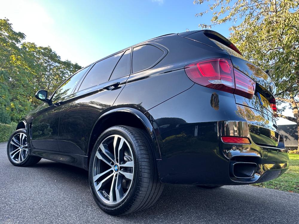 Used BMW X5 HY18ZZO 8