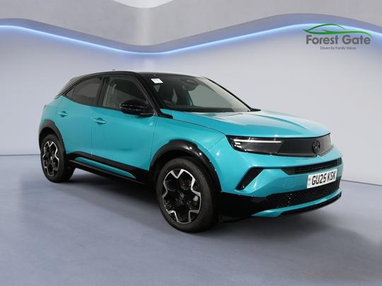 2025 Vauxhall Mokka