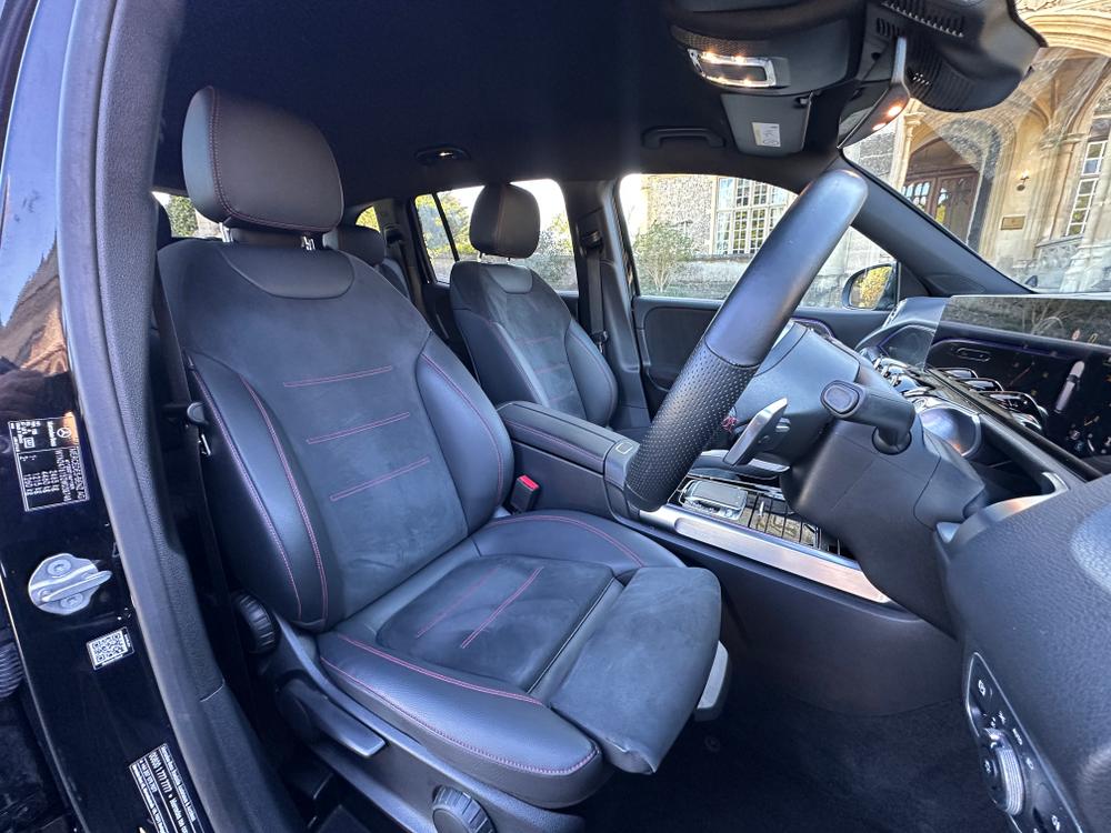 Used Mercedes-Benz GLB YR70CWF 16