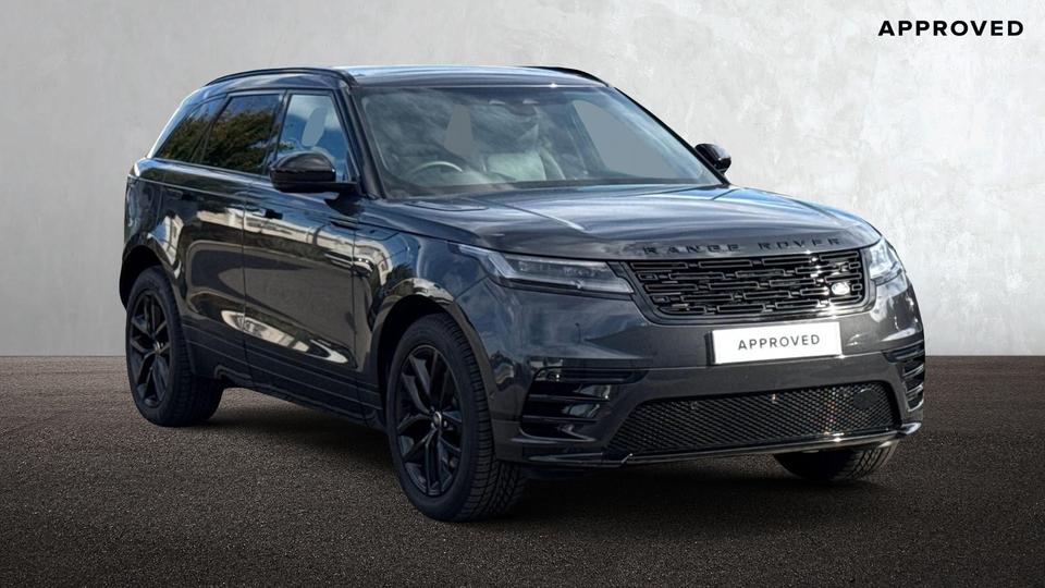 2026 Land Rover Range Rover Velar