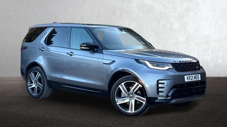 2021 Land Rover Discovery