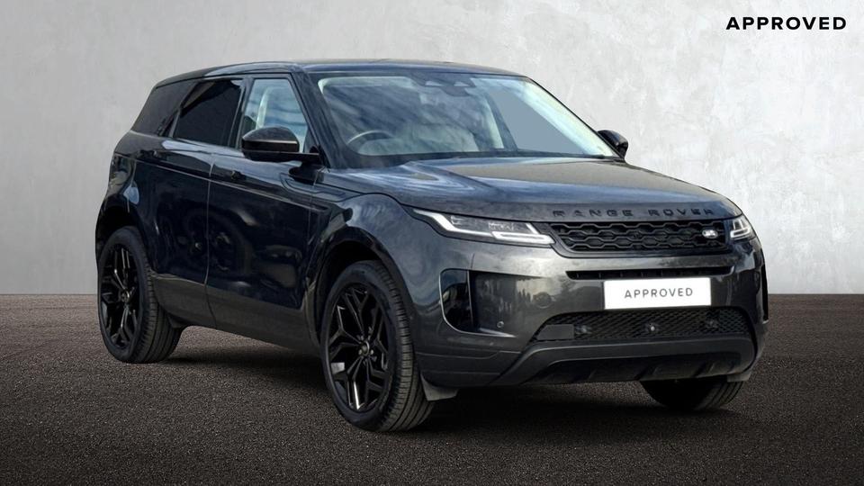 2021 Land Rover Range Rover Evoque