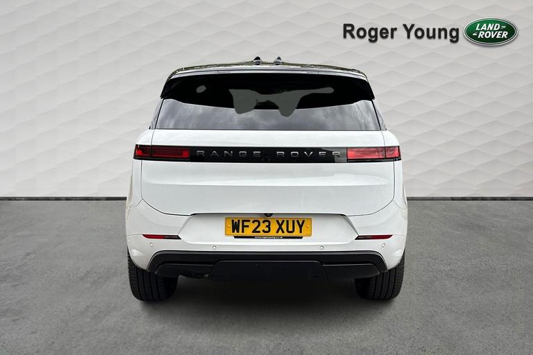 Used Land Rover Range Rover Sport WF23XUY 6