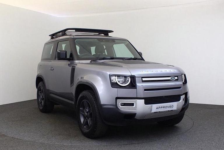 Land Rover, New, Used Car Dealerships | Saltash, Cornwall | Roger Young ...