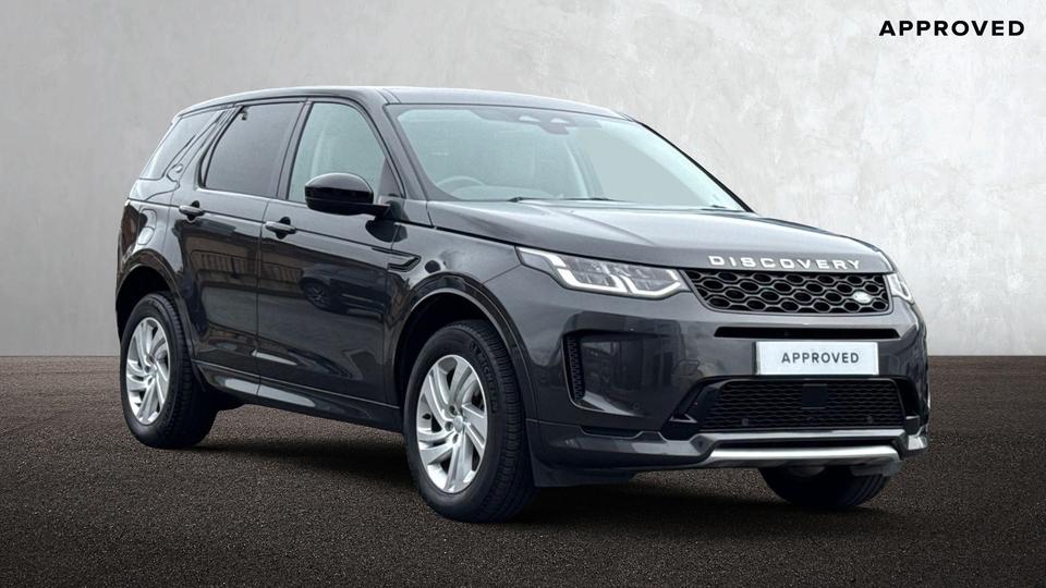 2024 Land Rover Discovery Sport