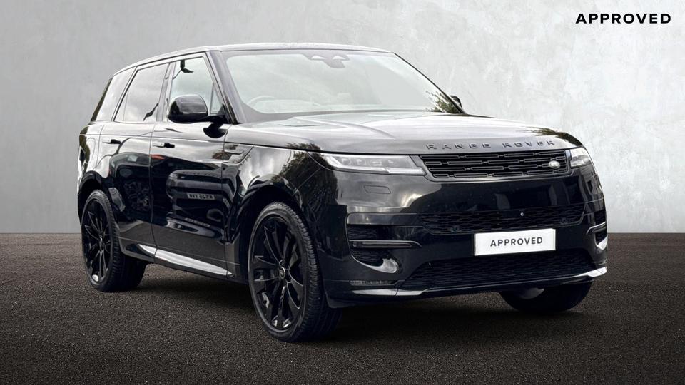 2022 Land Rover Range Rover Sport