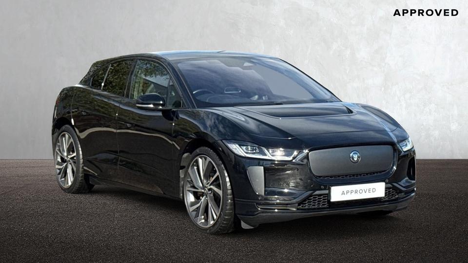2024 Jaguar I-Pace