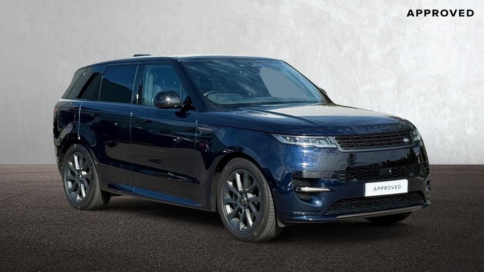 2023 Land Rover Range Rover Sport