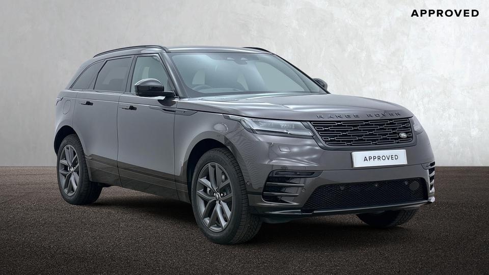 2026 Land Rover Range Rover Velar
