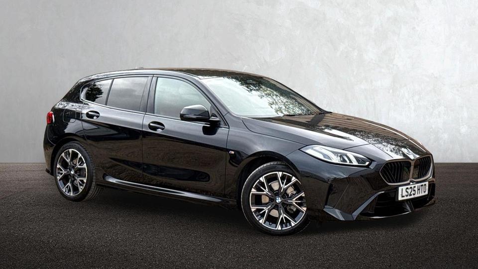 2025 BMW 1 Series