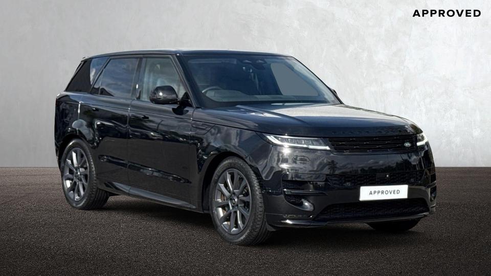 2023 Land Rover Range Rover Sport