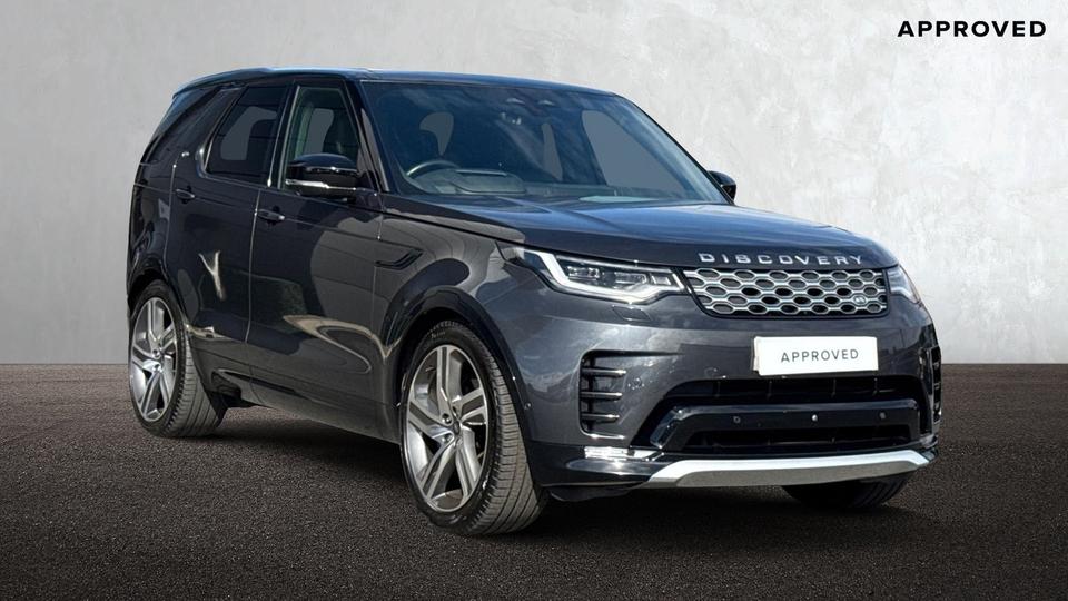 2024 Land Rover Discovery