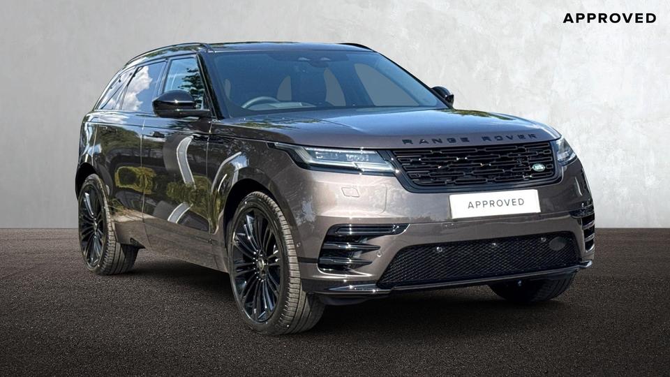 2026 Land Rover Range Rover Velar