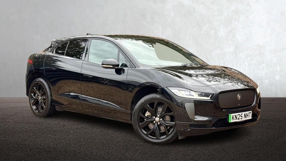 2025 Jaguar I-Pace