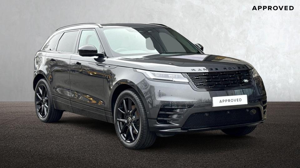 2026 Land Rover Range Rover Velar