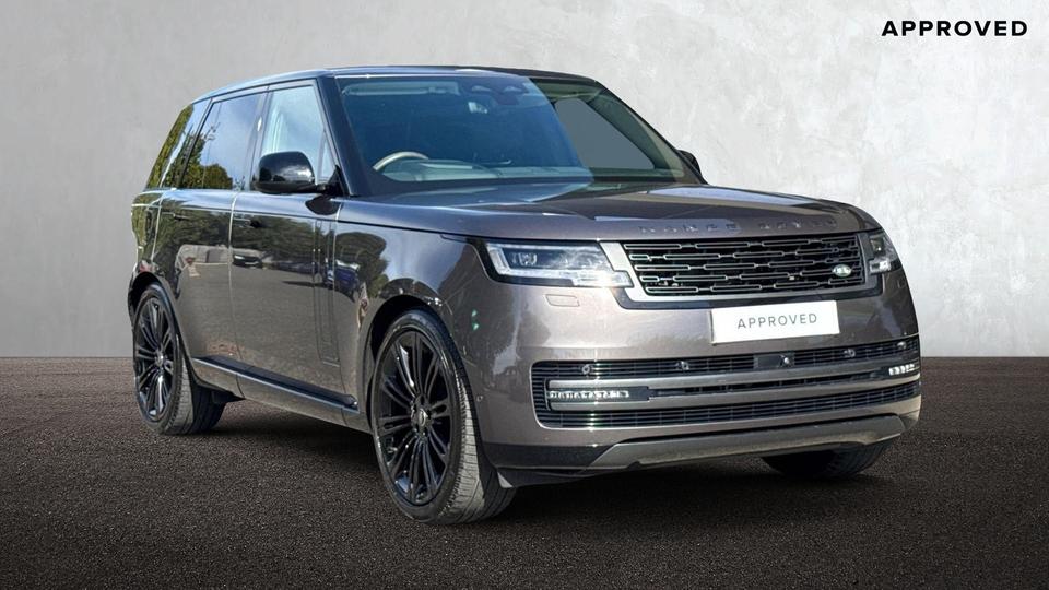 2025 Land Rover Range Rover