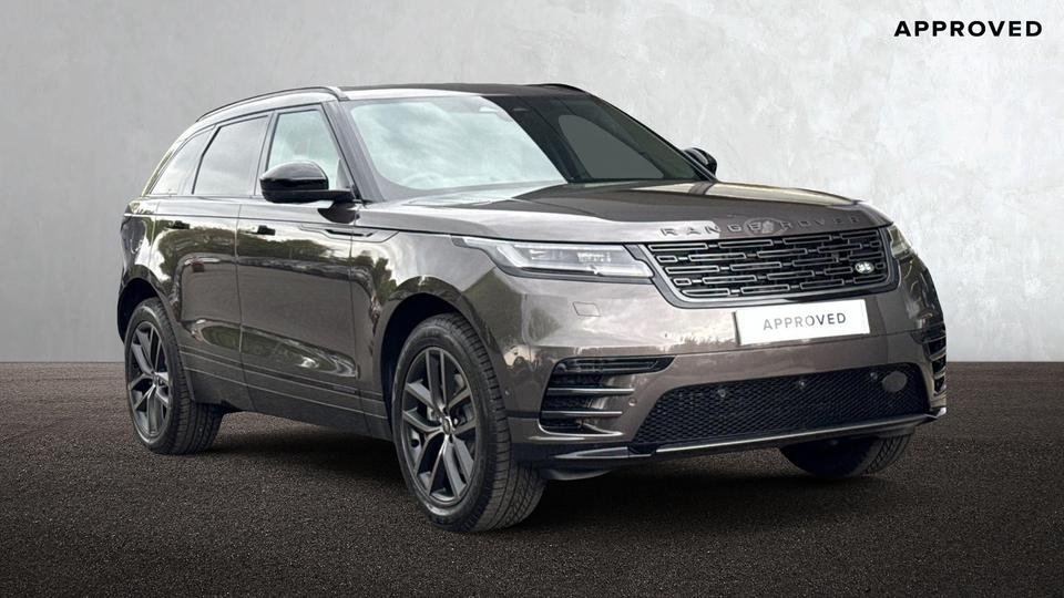 2026 Land Rover Range Rover Velar