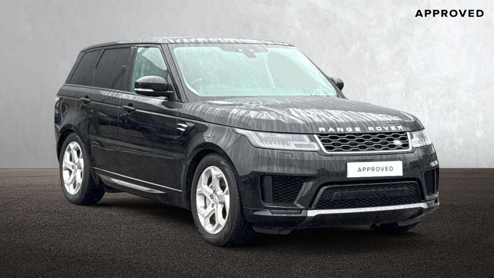 2022 Land Rover Range Rover Sport