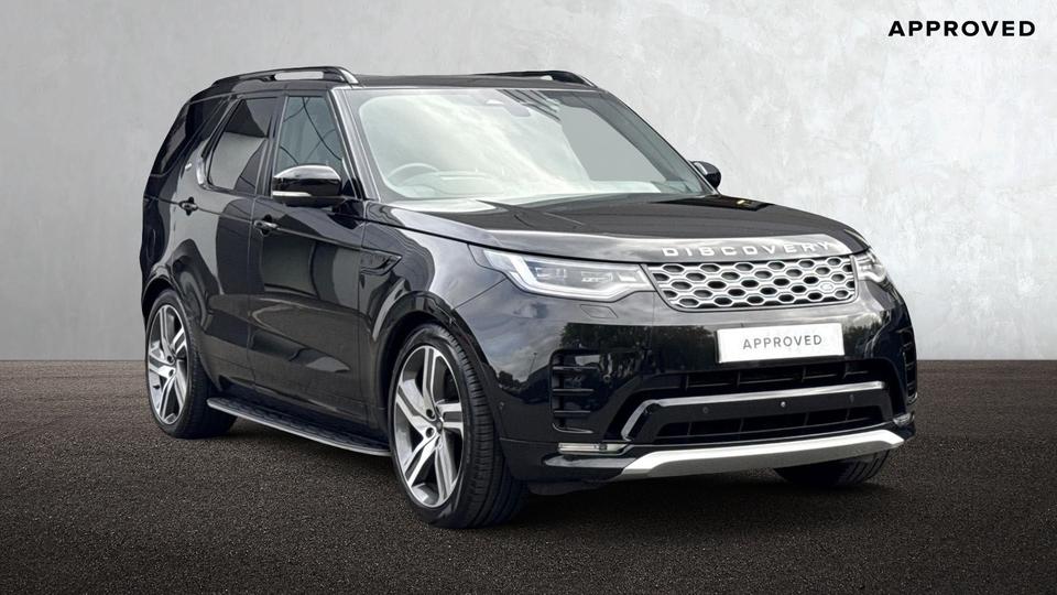 2024 Land Rover Discovery