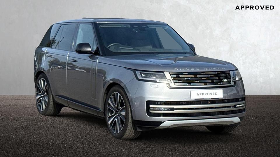 2024 Land Rover Range Rover