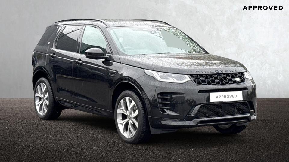 2024 Land Rover Discovery Sport
