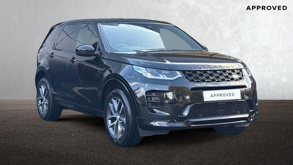2023 Land Rover Discovery Sport