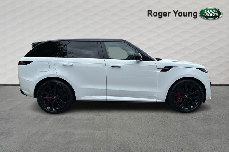 Used Land Rover Range Rover Sport WF23XUY 5