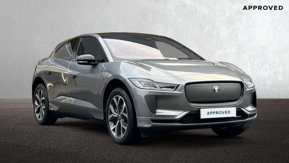 2025 Jaguar I-Pace
