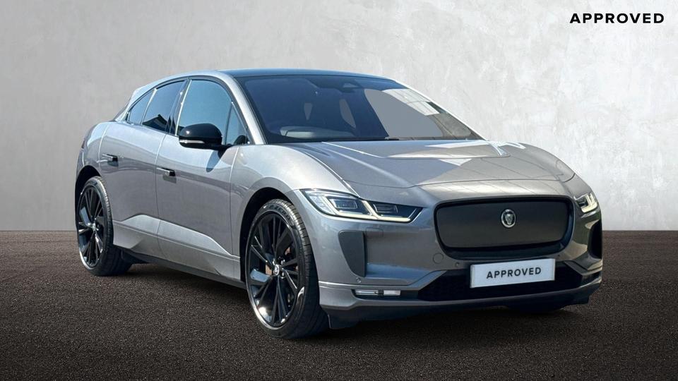 2023 Jaguar I-Pace
