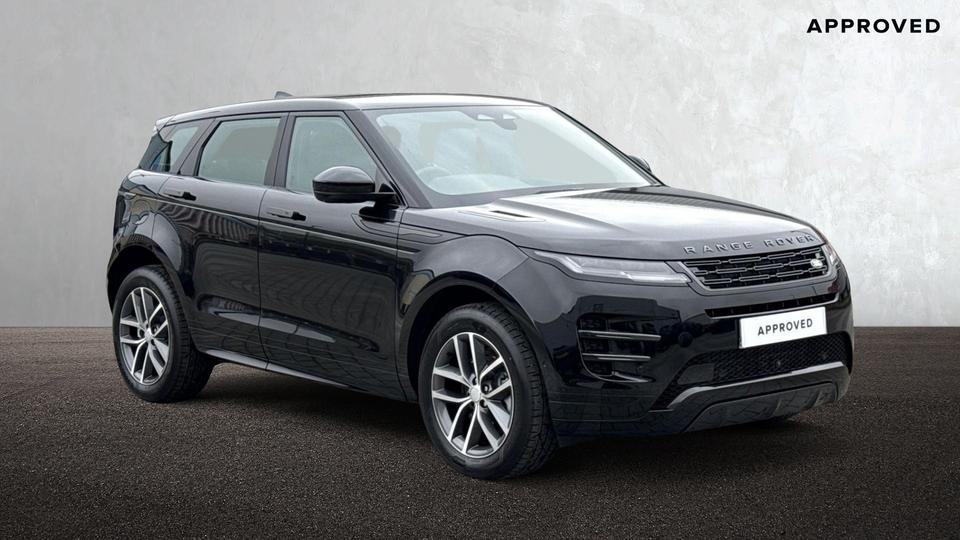 2026 Land Rover Range Rover Evoque