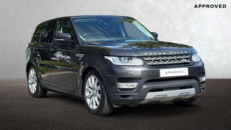 2017 Land Rover Range Rover Sport