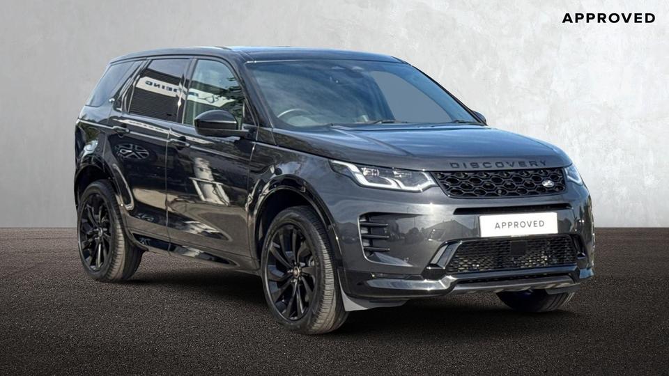 2024 Land Rover Discovery Sport