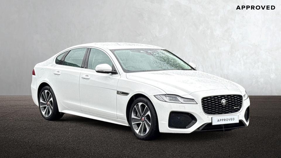 2023 Jaguar XF