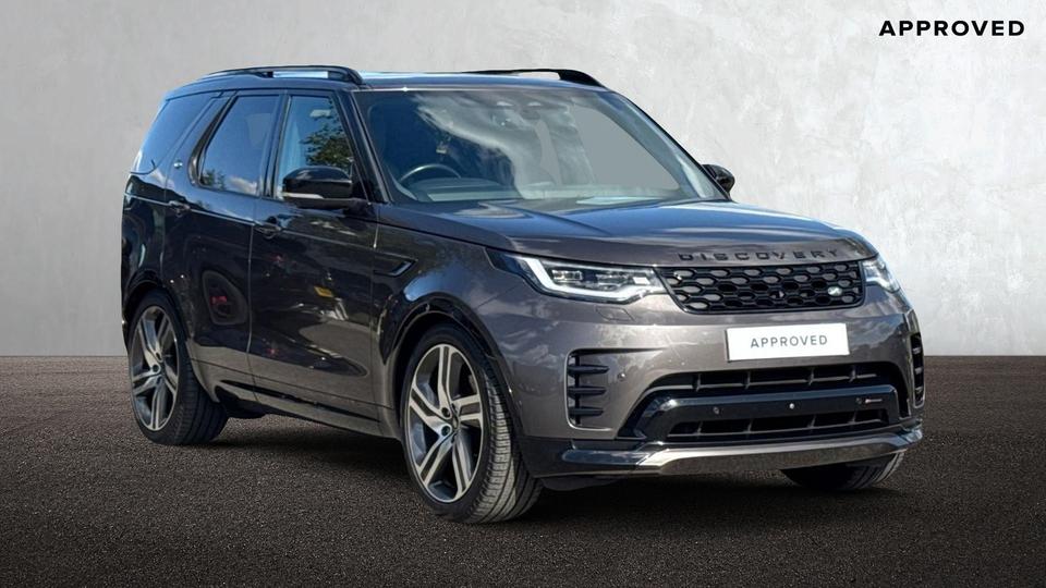 2023 Land Rover Discovery