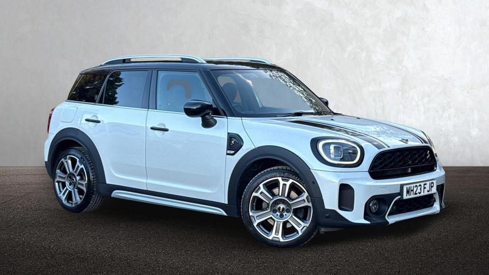 2023 Mini Countryman