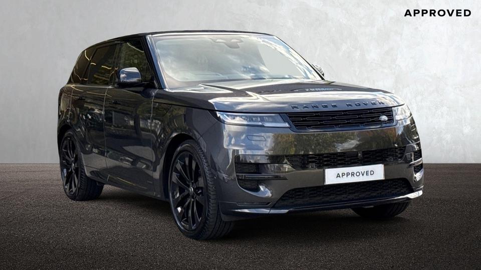 2023 Land Rover Range Rover Sport