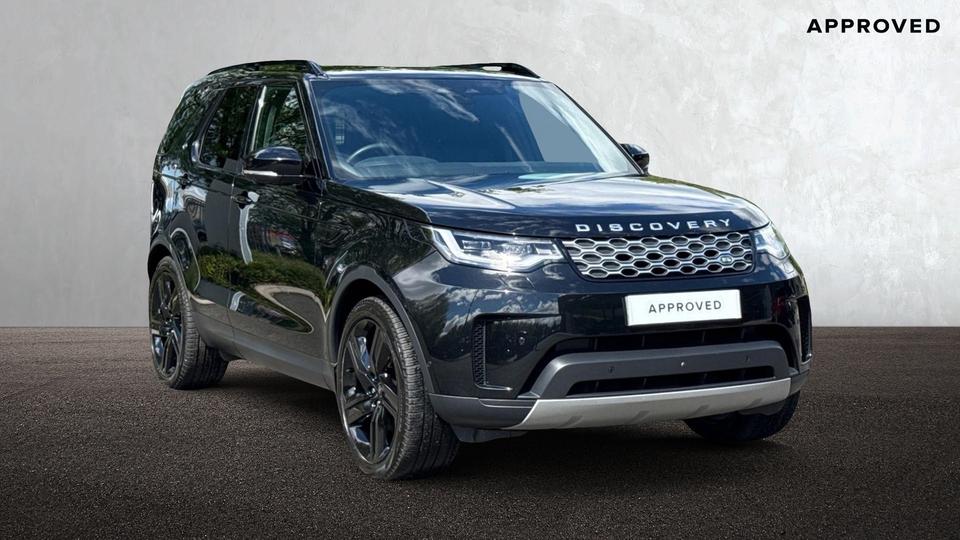 2025 Land Rover Discovery