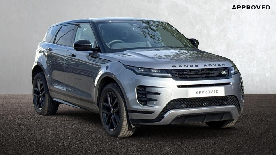 2026 Land Rover Range Rover Evoque