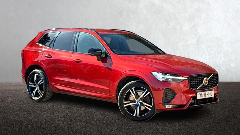 2021 Volvo XC60