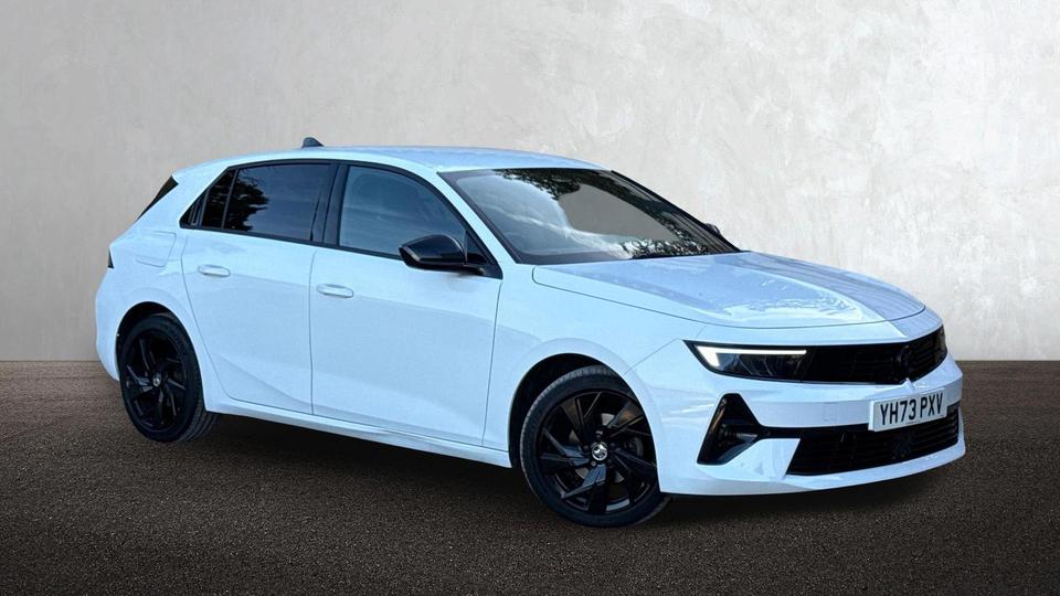 2023 Vauxhall Astra