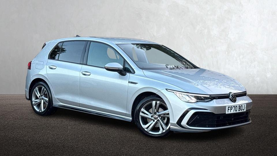 2020 Volkswagen Golf